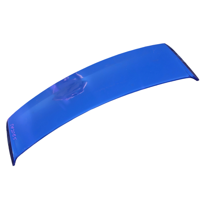 Da2085 - VE Holden Commodore - Bootlid Wing / Rear Spoiler - Voodoo Blue #608R