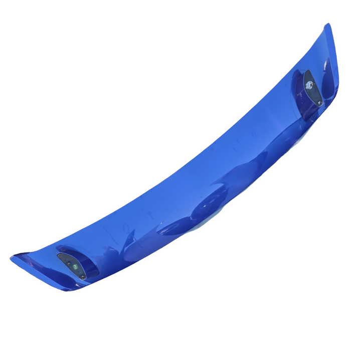 Da2085 - VE Holden Commodore - Bootlid Wing / Rear Spoiler - Voodoo Blue #608R