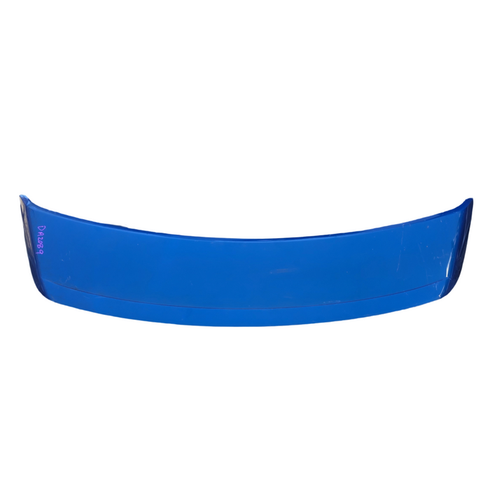 Da2089 - VE SS Holden Commodore Sedan - Bootlid Wing / Rear Spoiler - Voodoo Blue #608R