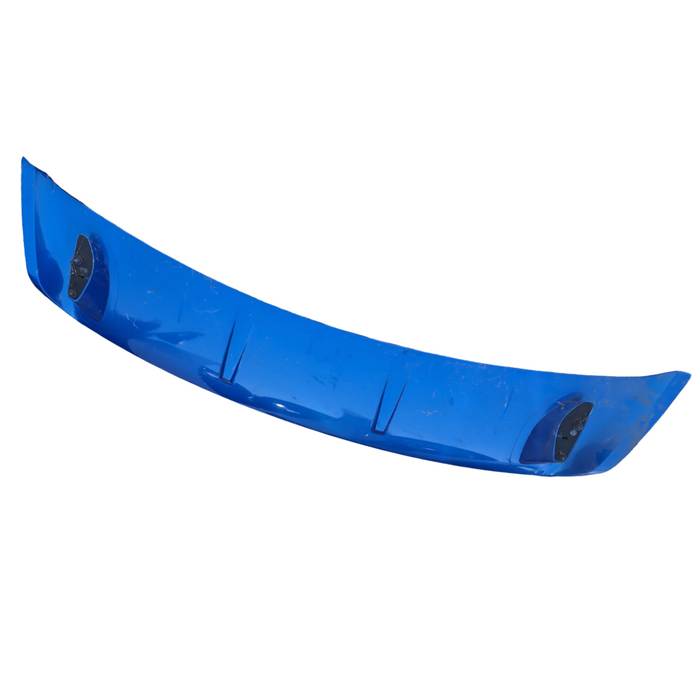 Da2089 - VE SS Holden Commodore Sedan - Bootlid Wing / Rear Spoiler - Voodoo Blue #608R