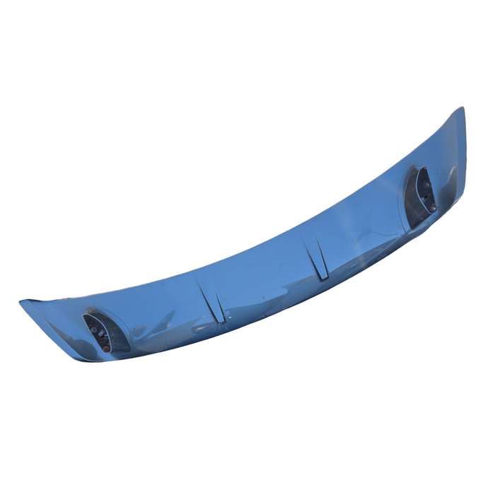Da2090 - VE Holden Commodore Sedan - Bootlid Wing / Rear Spoiler - Alto Grey #744S