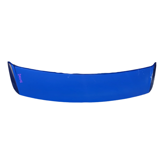 Da2092 - VE Holden Commodore - Bootlid Wing / Rear Spoiler - Voodoo Blue #608R