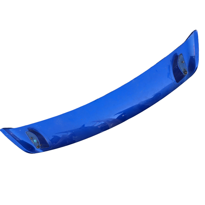 Da2092 - VE Holden Commodore - Bootlid Wing / Rear Spoiler - Voodoo Blue #608R