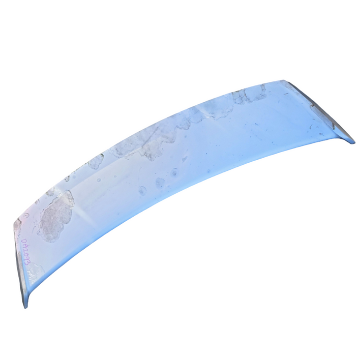 Da2093 - VE Holden Commodore Sedan- Bootlid Wing / Rear Spoiler - Herron White #J073
