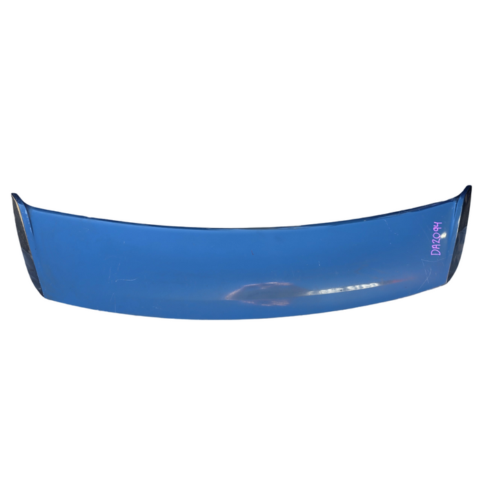 Da2094 - VE Holden Commodore Sedan - Bootlid Wing / Rear Spoiler - Phantom Black #790F