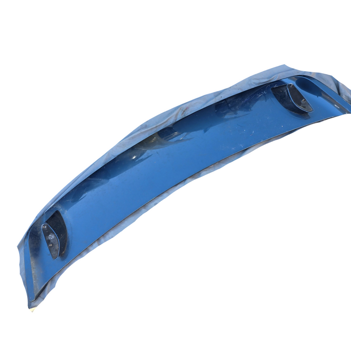 Da2094 - VE Holden Commodore Sedan - Bootlid Wing / Rear Spoiler - Phantom Black #790F