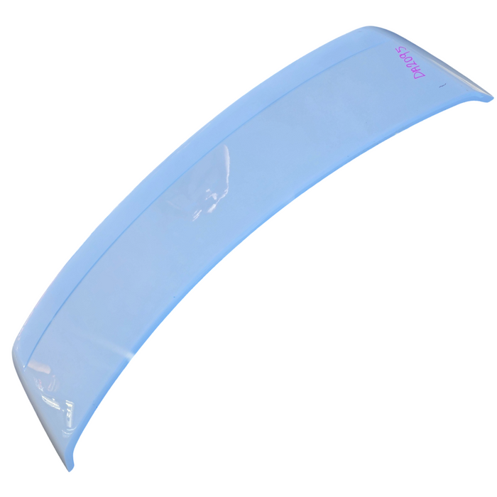 Da2095 - VE SS Holden Commodore Sedan - Bootlid Wing / Rear Spoiler - Herron White #J073