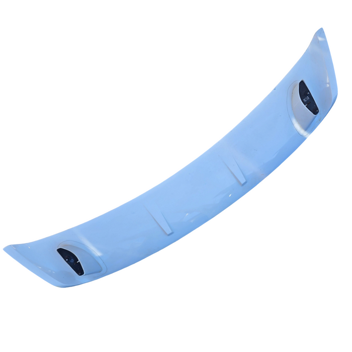 Da2095 - VE SS Holden Commodore Sedan - Bootlid Wing / Rear Spoiler - Herron White #J073