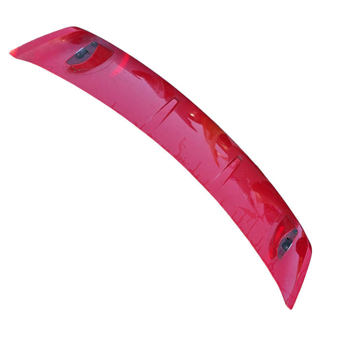 Da2096 - VE Holden Commodore Sedan- Bootlid Wing / Rear Spoiler - Sting Red #687F