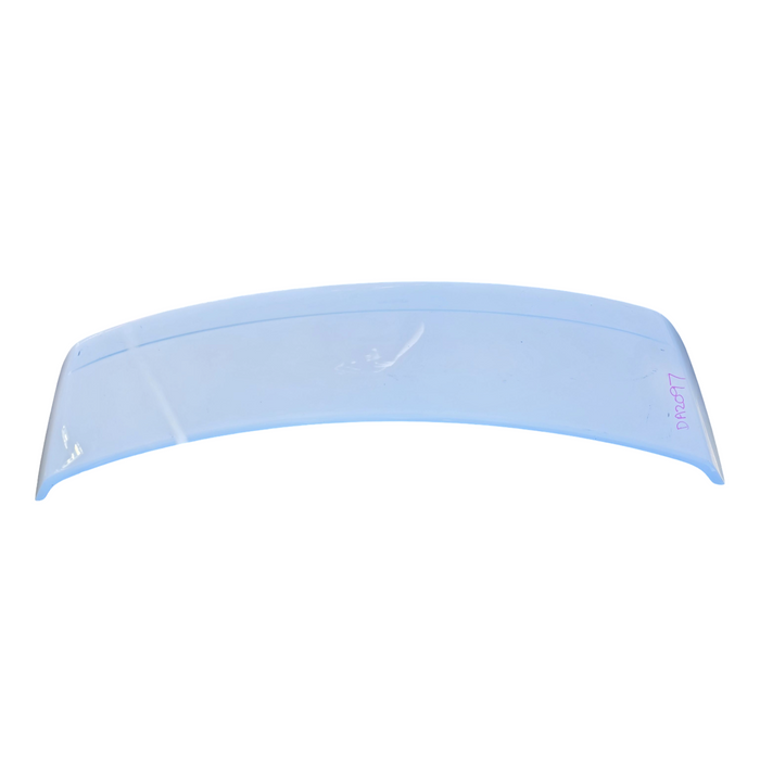 Da2097 - VE Holden Commodore - Bootlid Wing / Rear Spoiler - Herron White #J073