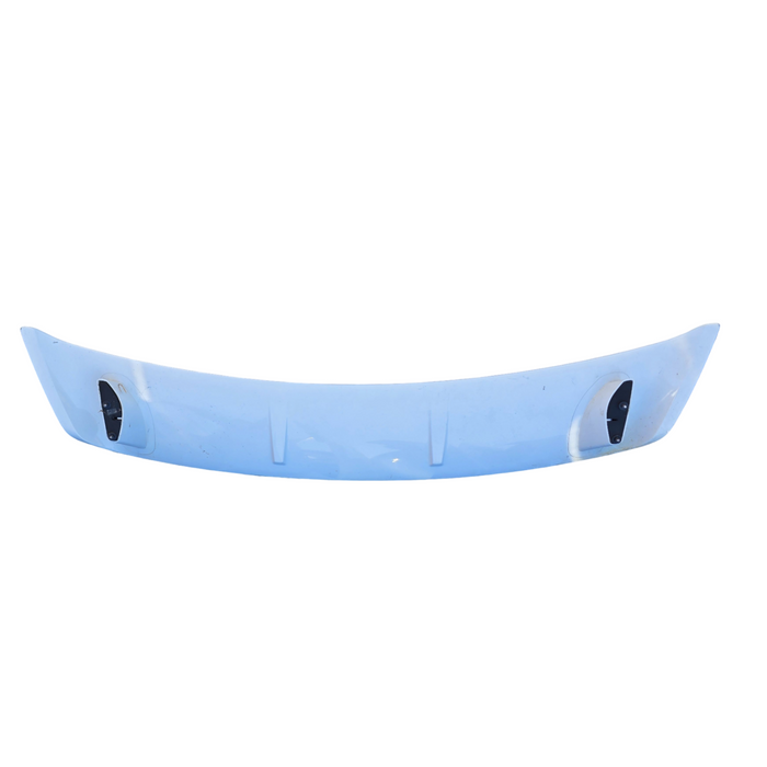 Da2097 - VE Holden Commodore - Bootlid Wing / Rear Spoiler - Herron White #J073