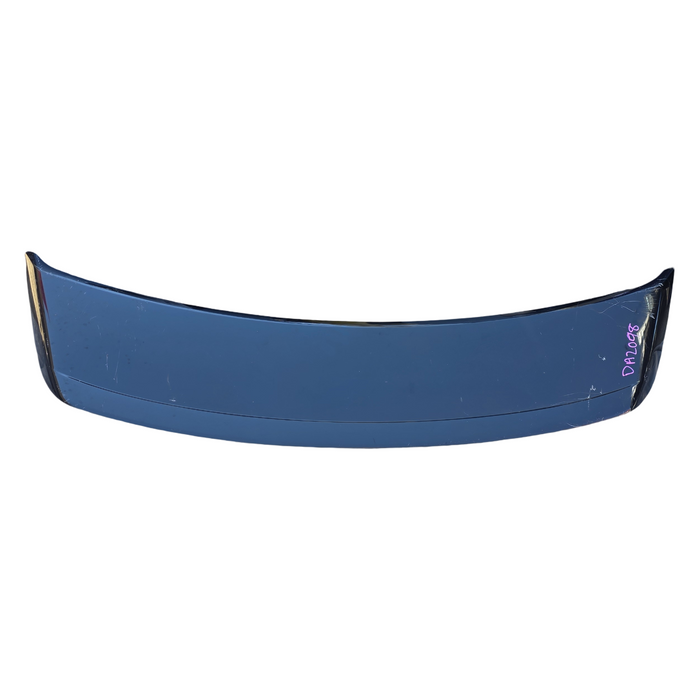 Da2098 - VE SS / SV6 Holden Commodore Sedan - Bootlid Wing / Rear Spoiler - Phantom Black #790F