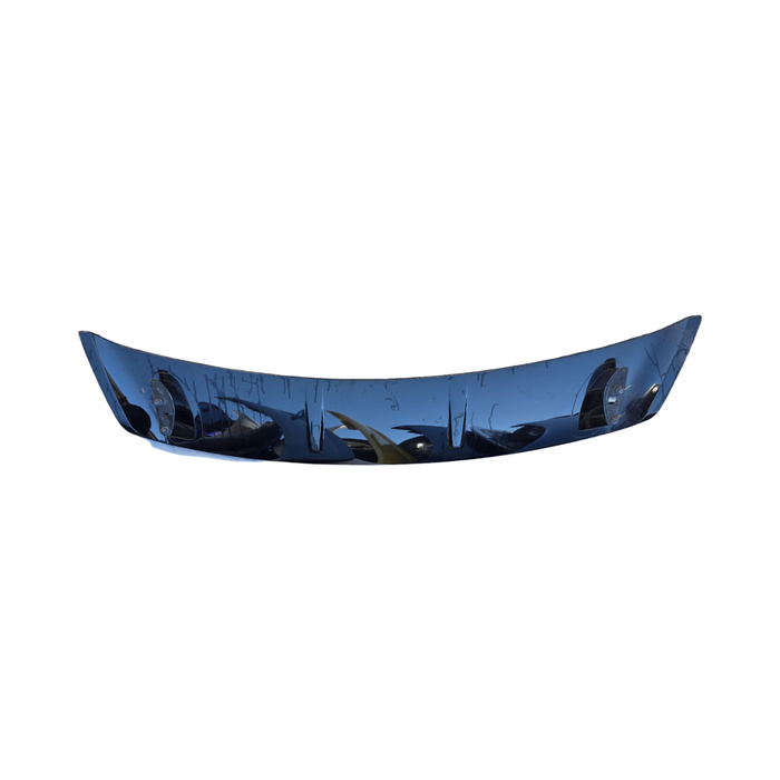 Da2098 - VE SS / SV6 Holden Commodore Sedan - Bootlid Wing / Rear Spoiler - Phantom Black #790F