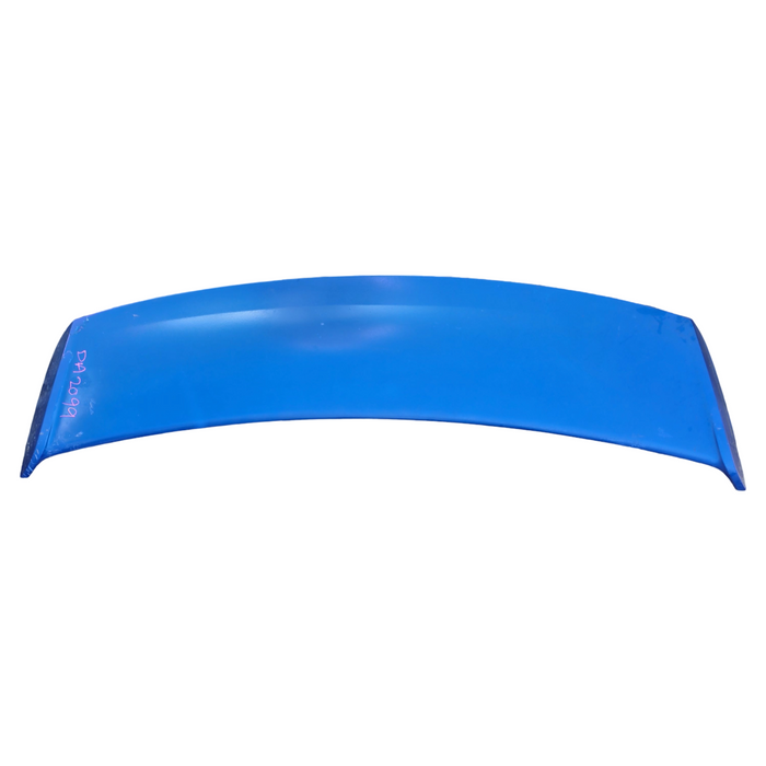 Da2099 - VE SS Holden Commodore Sedan - Bootlid Wing / Rear Spoiler - Perfect Blue #636R