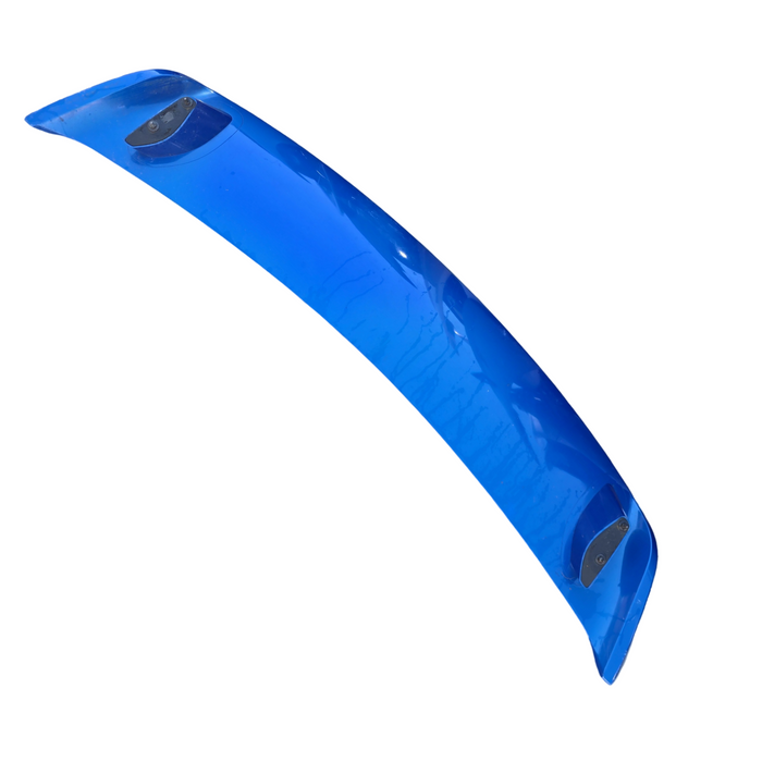 Da2099 - VE SS Holden Commodore Sedan - Bootlid Wing / Rear Spoiler - Perfect Blue #636R