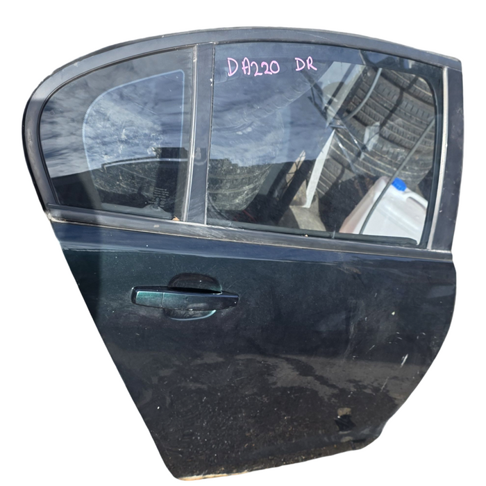 DA2-220 - VF Holden Commodore Sedan - Driver's Rear Door - Peacock Green #103X