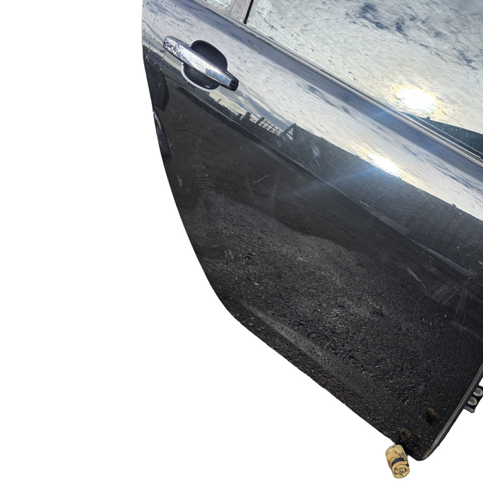 DA2-125 - VF Holden Calais - Driver's Rear Door - Phantom Black #790F