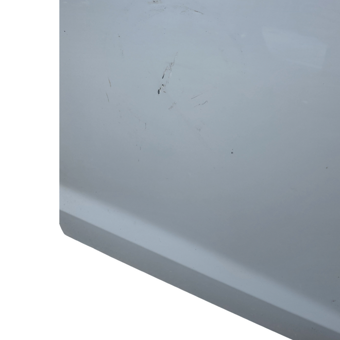 DA2-137 - VF Holden Commodore Sedan - Passenger's Rear Door - Heron White #J073