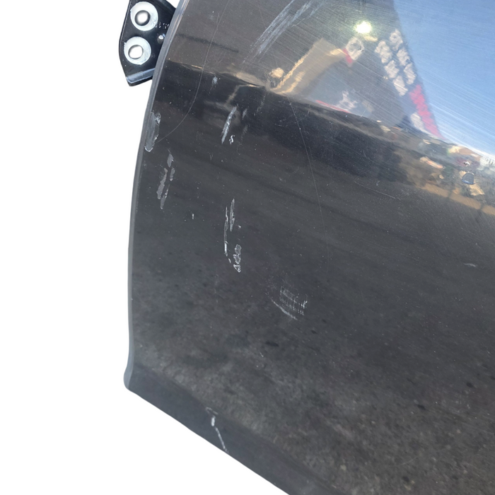 DA2-139 - VF Holden Commodore Sedan - Passenger's Rear Door - Phantom Black #790F