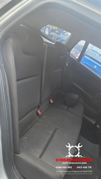 A323 - VE SV6 Holden Commodore Wagon Series I 284,XXXkms V6 Auto Paint Code #636R Switchblade Silver