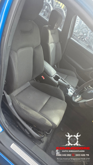 A322 - VE SV6 Holden Commodore Series II Sedan V6, Auto Paint Code #824T Perfect Blue