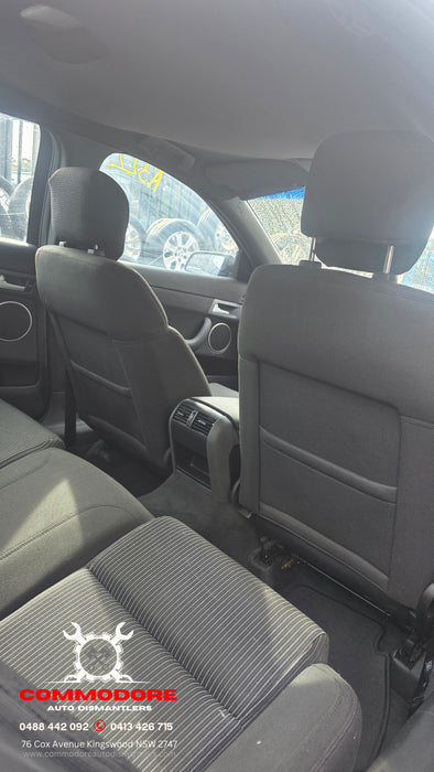 A322 - VE SV6 Holden Commodore Series II Sedan V6, Auto Paint Code #824T Perfect Blue