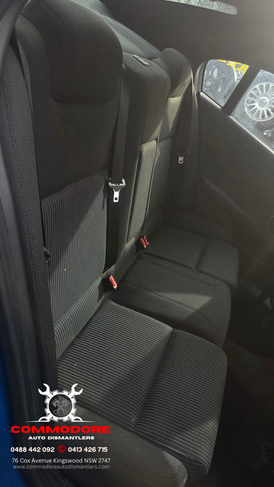 A322 - VE SV6 Holden Commodore Series II Sedan V6, Auto Paint Code #824T Perfect Blue