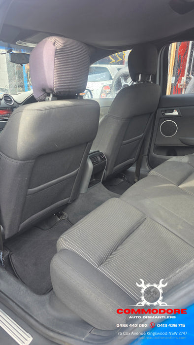 A322 - VE SV6 Holden Commodore Series II Sedan V6, Auto Paint Code #824T Perfect Blue