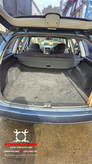 A324 - VY Holden Commodore Wagon, V6 Auto Delft Blue #702H 175,XXXkms