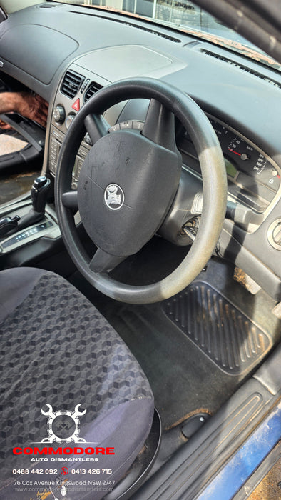 A324 - VY Holden Commodore Wagon, V6 Auto Delft Blue #702H 175,XXXkms