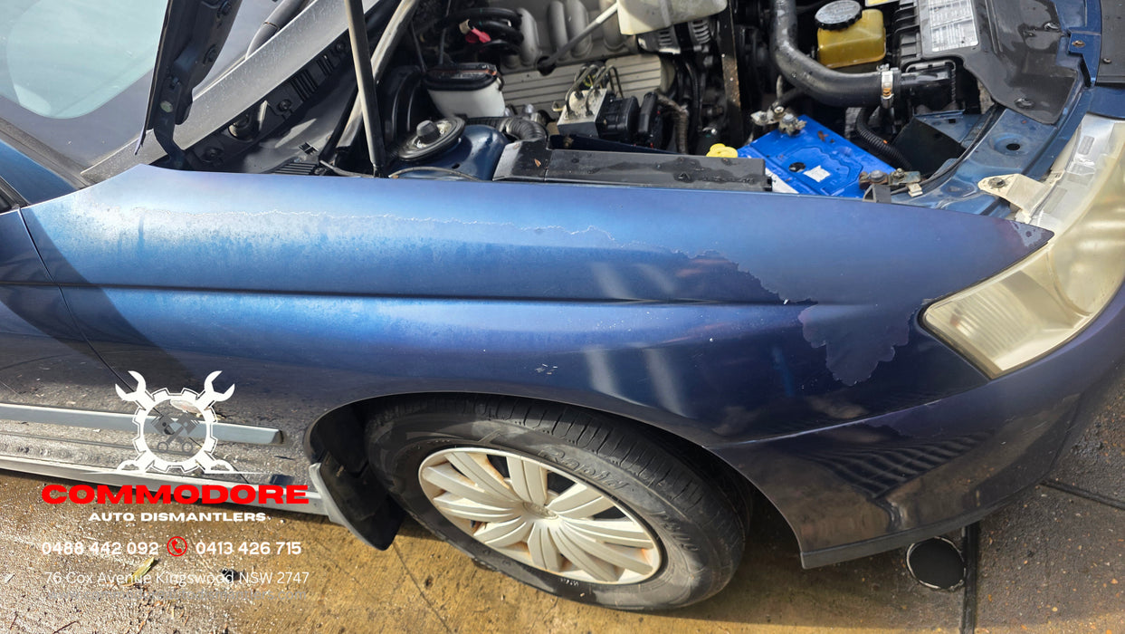 A324 - VY Holden Commodore Wagon, V6 Auto Delft Blue #702H 175,XXXkms