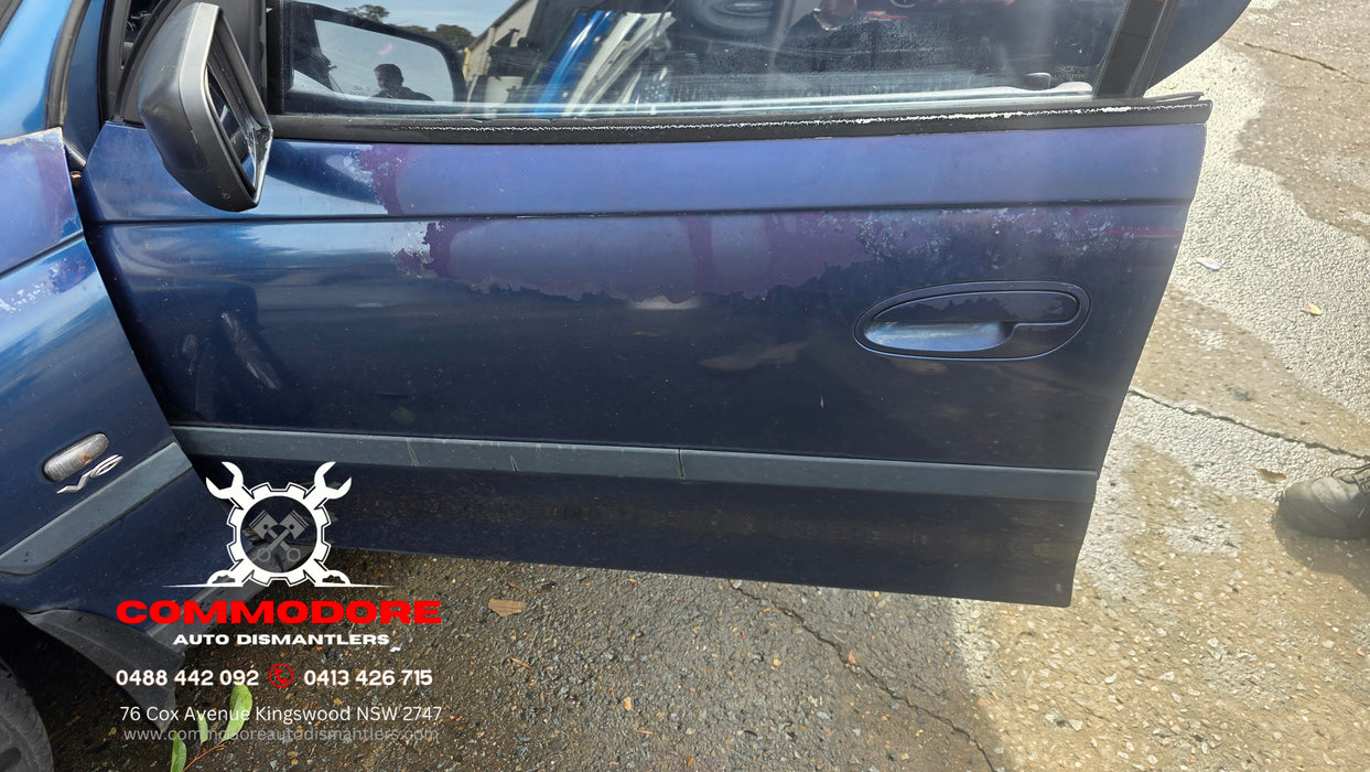 A324 - VY Holden Commodore Wagon, V6 Auto Delft Blue #702H 175,XXXkms