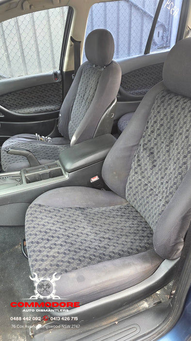 A324 - VY Holden Commodore Wagon, V6 Auto Delft Blue #702H 175,XXXkms