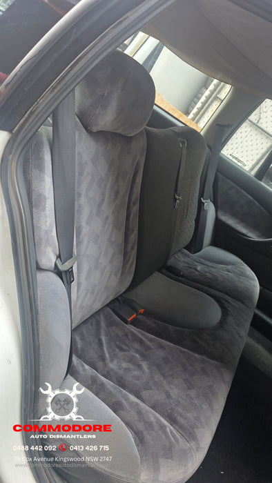 A342 - VT Holden Berlina Wagon Heron White #J074 V6 Auto
