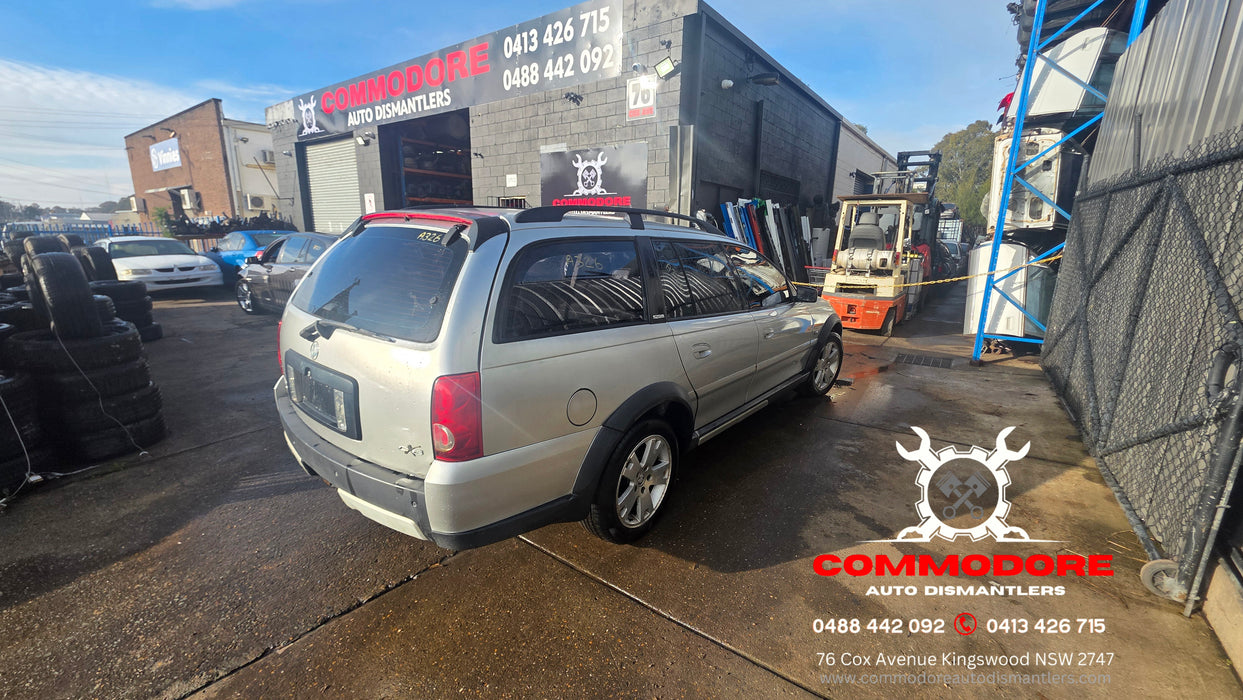 A326 - VZ CX6 Holden Adventra Wagon, V6, MX5 Auto Paint Code #348N NICKLE METALLIC ***FOR SALE***