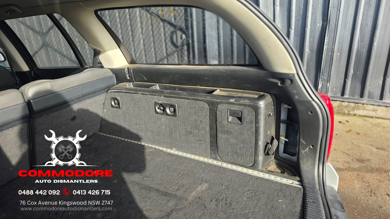 A326 - VZ CX6 Holden Adventra Wagon, V6, MX5 Auto Paint Code #348N NICKLE METALLIC ***FOR SALE***