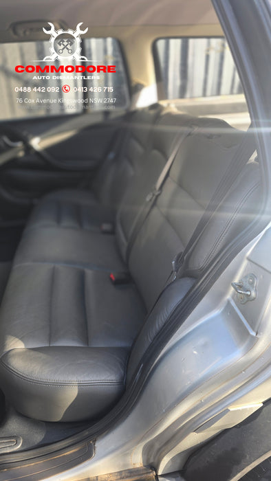 A326 - VZ CX6 Holden Adventra Wagon, V6, MX5 Auto Paint Code #348N NICKLE METALLIC ***FOR SALE***