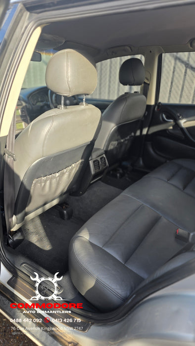 A326 - VZ CX6 Holden Adventra Wagon, V6, MX5 Auto Paint Code #348N NICKLE METALLIC ***FOR SALE***