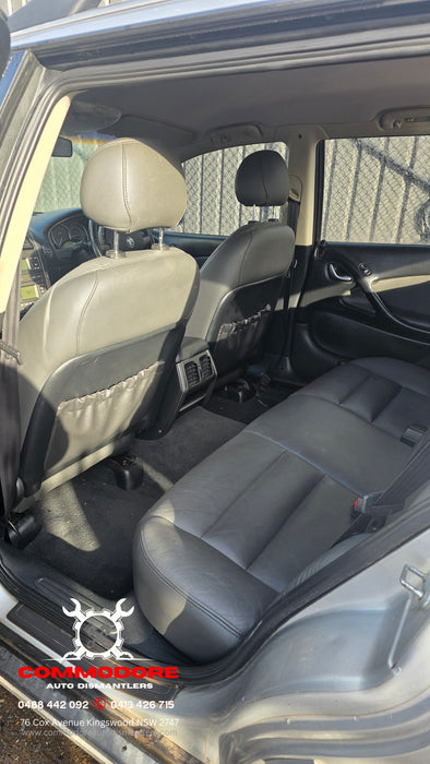 A326 - VZ CX6 Holden Adventra Wagon, V6, MX5 Auto Paint Code #348N NICKLE METALLIC ***FOR SALE***