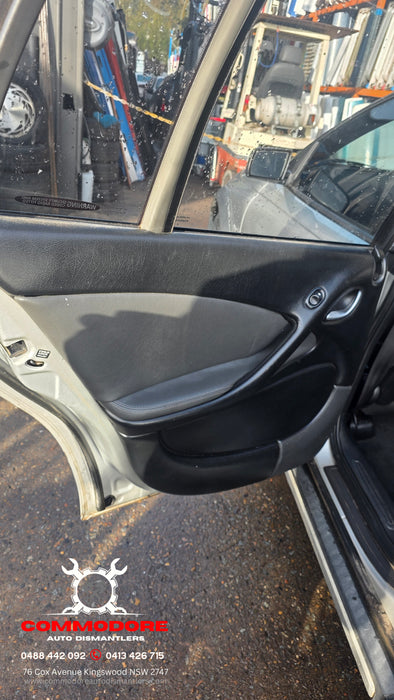 A326 - VZ CX6 Holden Adventra Wagon, V6, MX5 Auto Paint Code #348N NICKLE METALLIC ***FOR SALE***