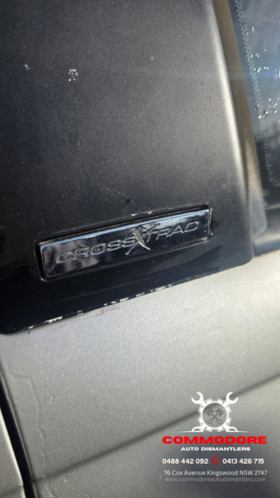 A326 - VZ CX6 Holden Adventra Wagon, V6, MX5 Auto Paint Code #348N NICKLE METALLIC ***FOR SALE***
