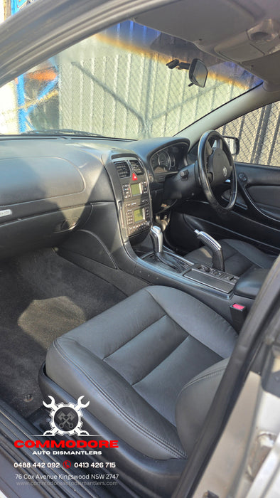 A326 - VZ CX6 Holden Adventra Wagon, V6, MX5 Auto Paint Code #348N NICKLE METALLIC ***FOR SALE***
