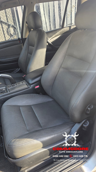 A326 - VZ CX6 Holden Adventra Wagon, V6, MX5 Auto Paint Code #348N NICKLE METALLIC ***FOR SALE***