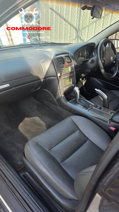 A326 - VZ CX6 Holden Adventra Wagon, V6, MX5 Auto Paint Code #348N NICKLE METALLIC ***FOR SALE***