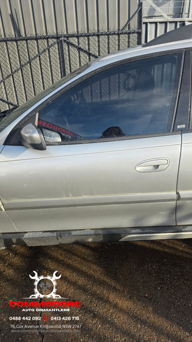 A326 - VZ CX6 Holden Adventra Wagon, V6, MX5 Auto Paint Code #348N NICKLE METALLIC ***FOR SALE***