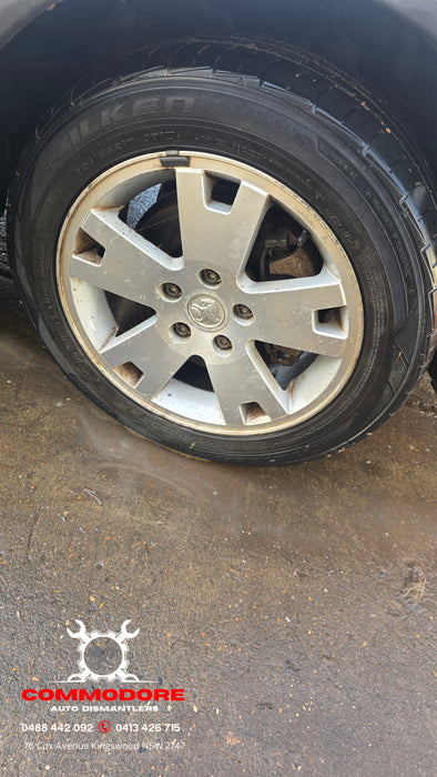 A326 - VZ CX6 Holden Adventra Wagon, V6, MX5 Auto Paint Code #348N NICKLE METALLIC ***FOR SALE***