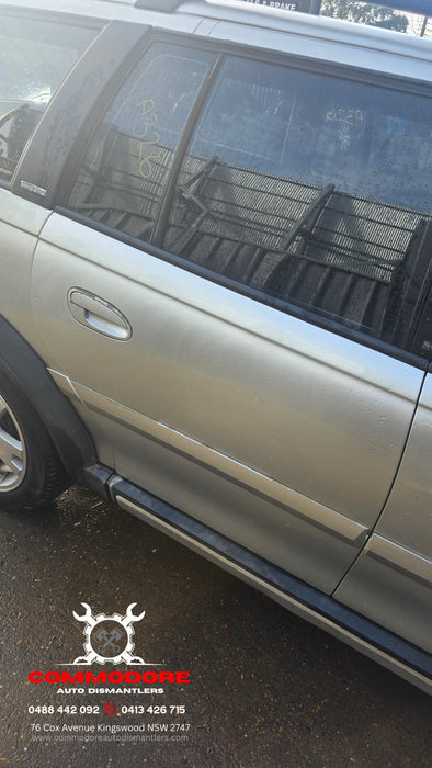 A326 - VZ CX6 Holden Adventra Wagon, V6, MX5 Auto Paint Code #348N NICKLE METALLIC ***FOR SALE***