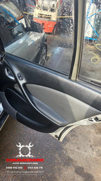A326 - VZ CX6 Holden Adventra Wagon, V6, MX5 Auto Paint Code #348N NICKLE METALLIC ***FOR SALE***