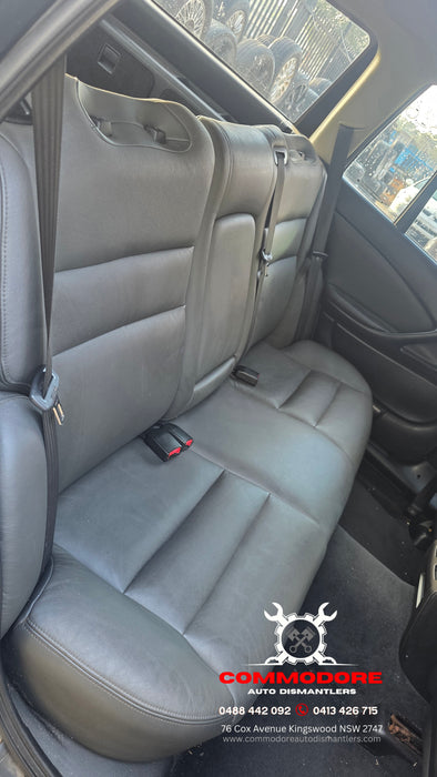 A326 - VZ CX6 Holden Adventra Wagon, V6, MX5 Auto Paint Code #348N NICKLE METALLIC ***FOR SALE***