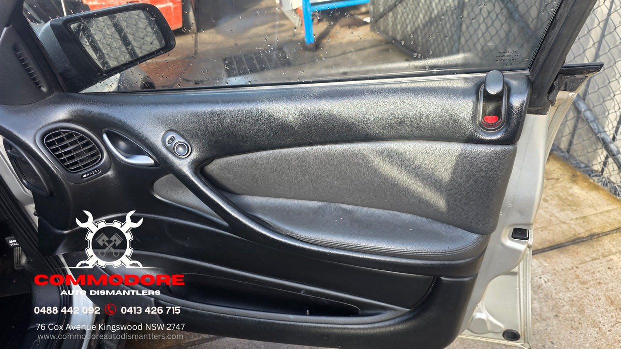 A326 - VZ CX6 Holden Adventra Wagon, V6, MX5 Auto Paint Code #348N NICKLE METALLIC ***FOR SALE***